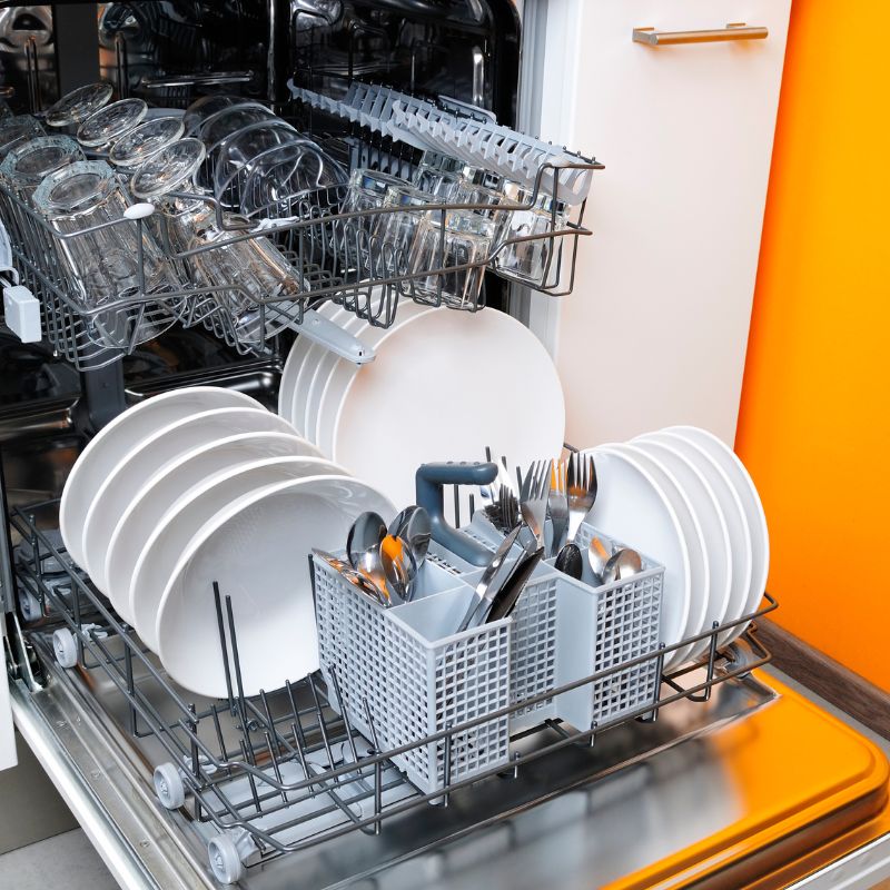 صيانة غسالات اطباق هاير